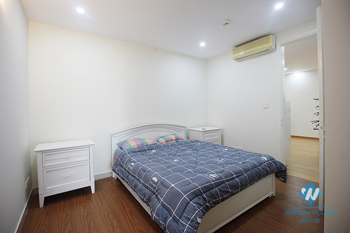 Apartment with fully furnitures for lease in G tower Ciputra Ha Noi